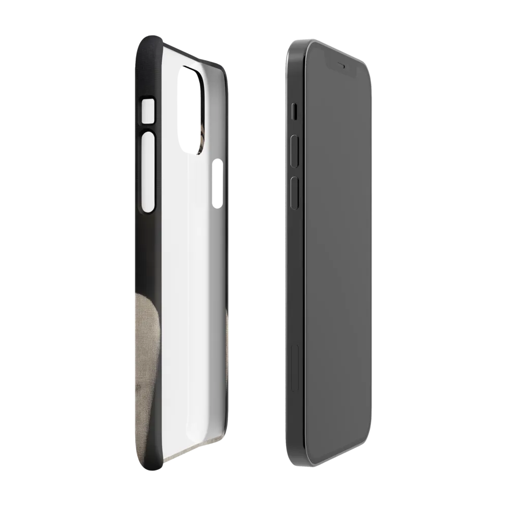 Eloquent Expression | Phone Case |  12 Pro | Snap Case | Matte