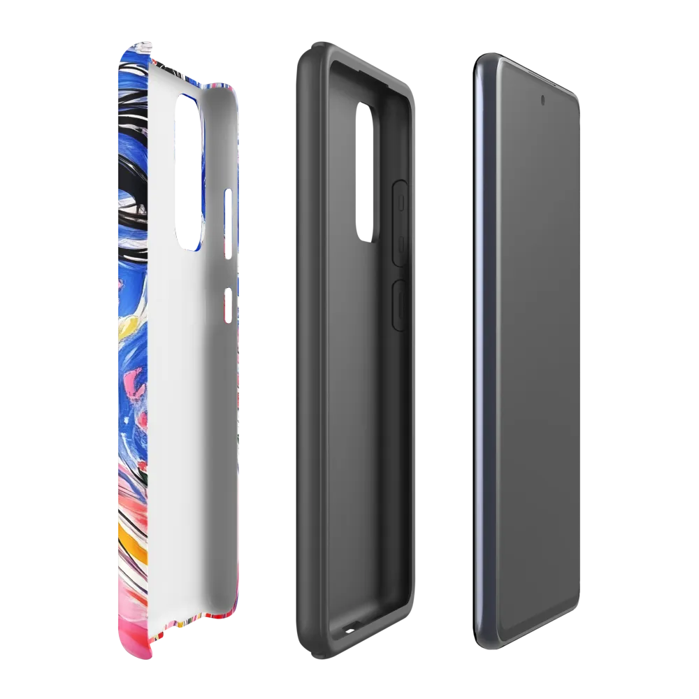 Whispers of Freedom | Phone Case |  S20 FE | Tough Case | Matte