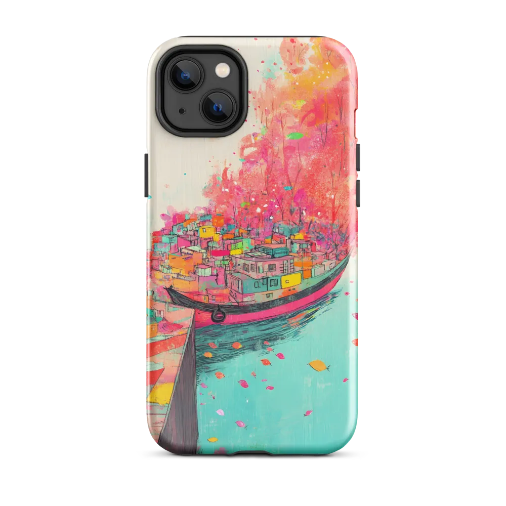 Whispers of a Colorful Dream