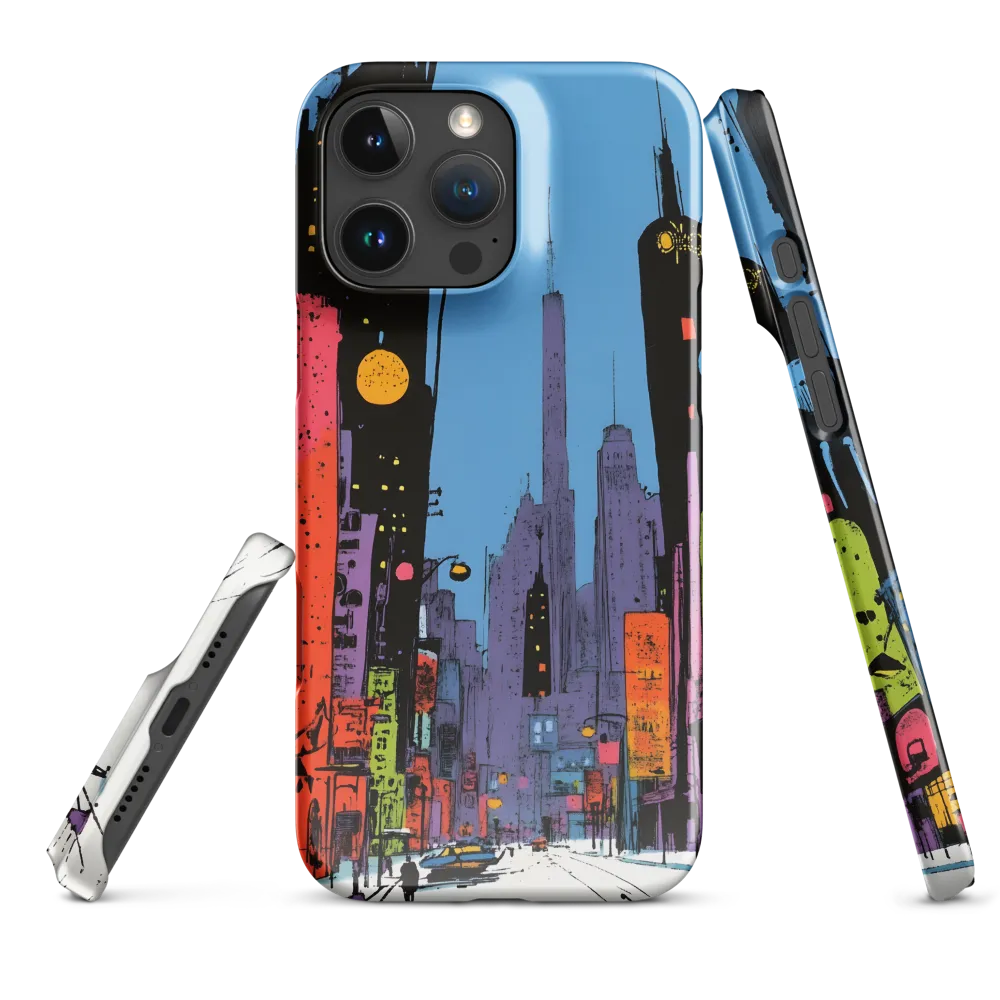 Neon City Dreams