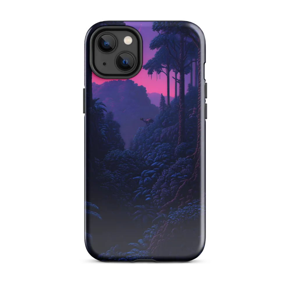 Mystical Forest Reverie