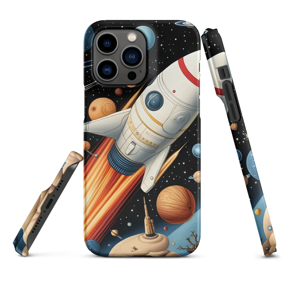 Journey Through the Cosmos