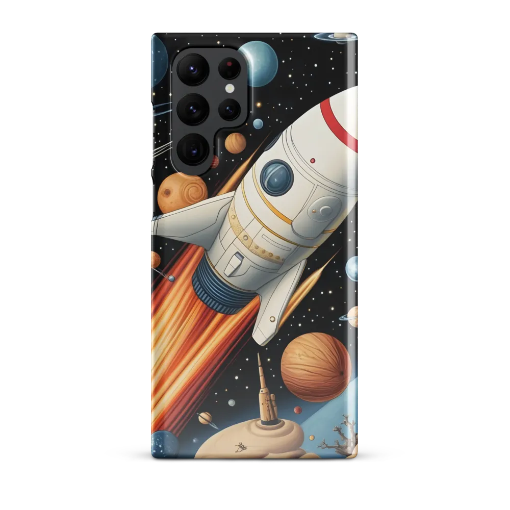 Journey Through the Cosmos