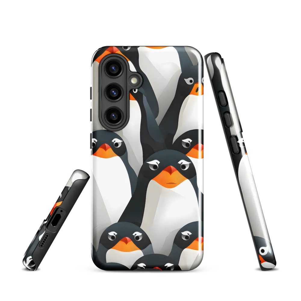 Penguin Parade