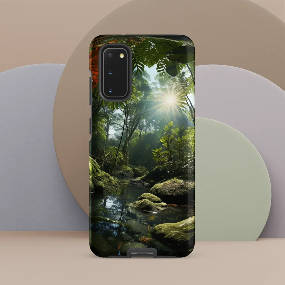 Whispers of the Jungle