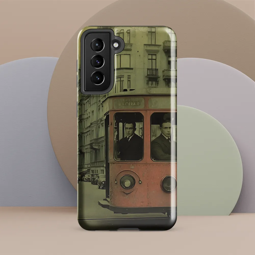 Timeless Journey Through the City