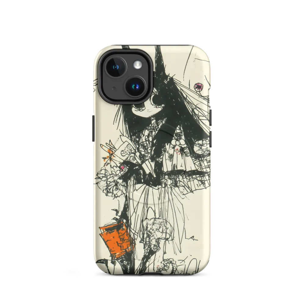 Whimsical Flora