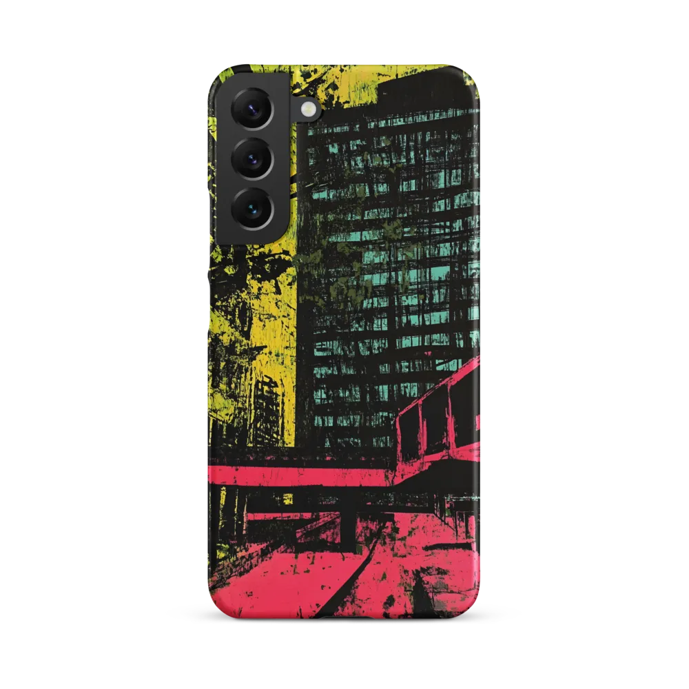 Neon Urbanity