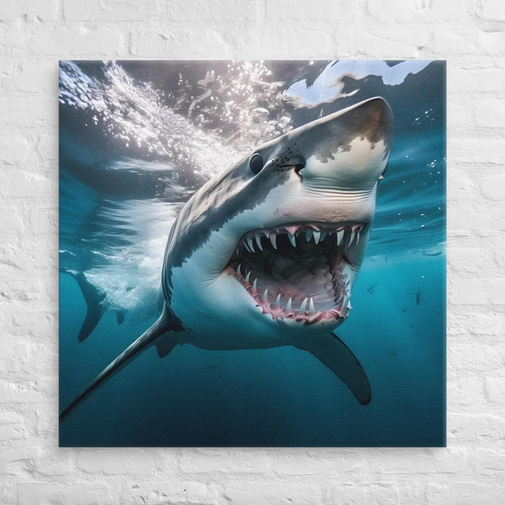 Majesty of the Ocean: The Great White Shark