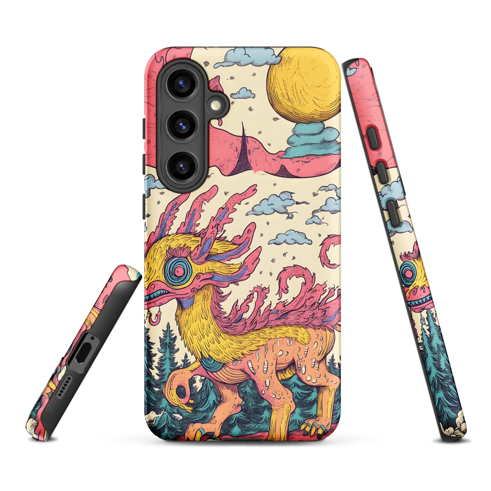 The Whimsical Beast
