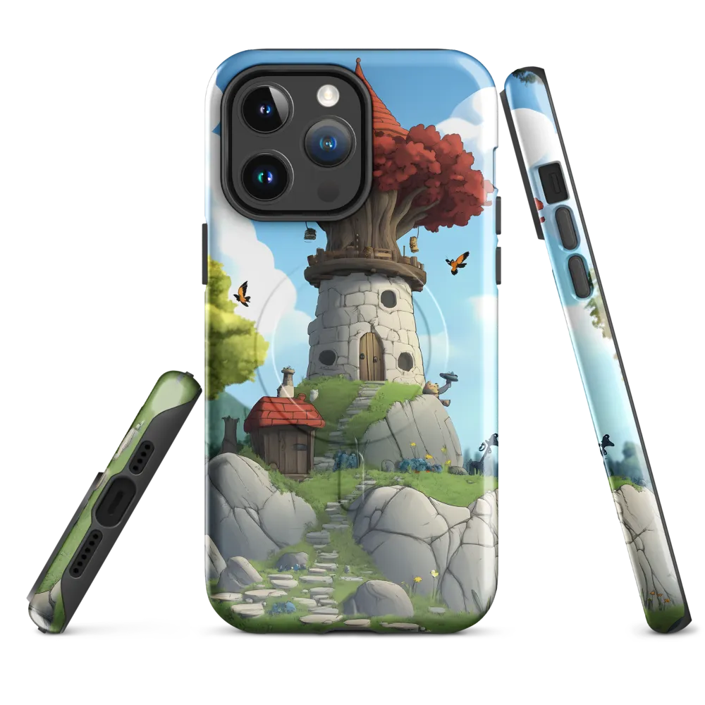 Enchanted Tower of Whimsy