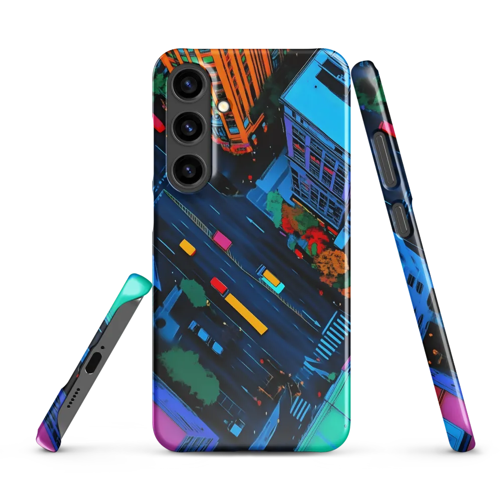Neon Urban Dreamscape