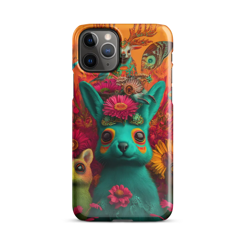 Whimsical Wonderland: The Enchanted Creatures
