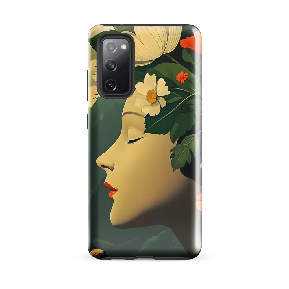 Harmony of Nature and Femininity