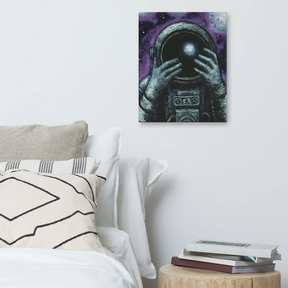 Beyond the Stars | Canvas | 16″×20″
