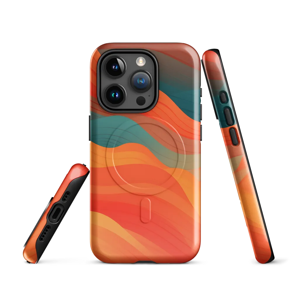 Waves of Warmth