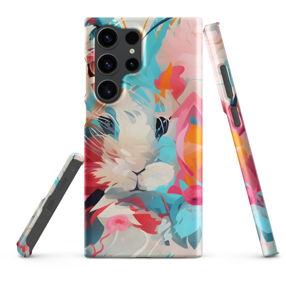 Whimsical Blooming Companions