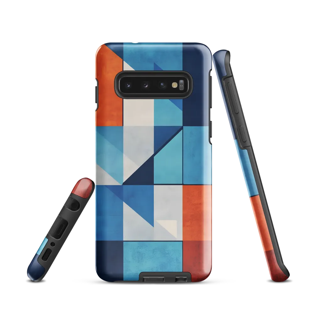 Geometric Harmony in Color