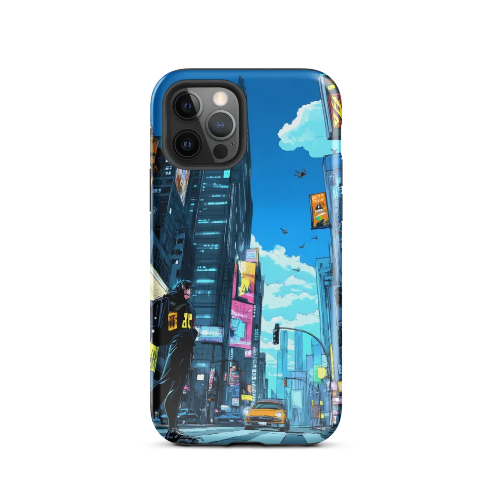 Urban Pulse: City Vibes