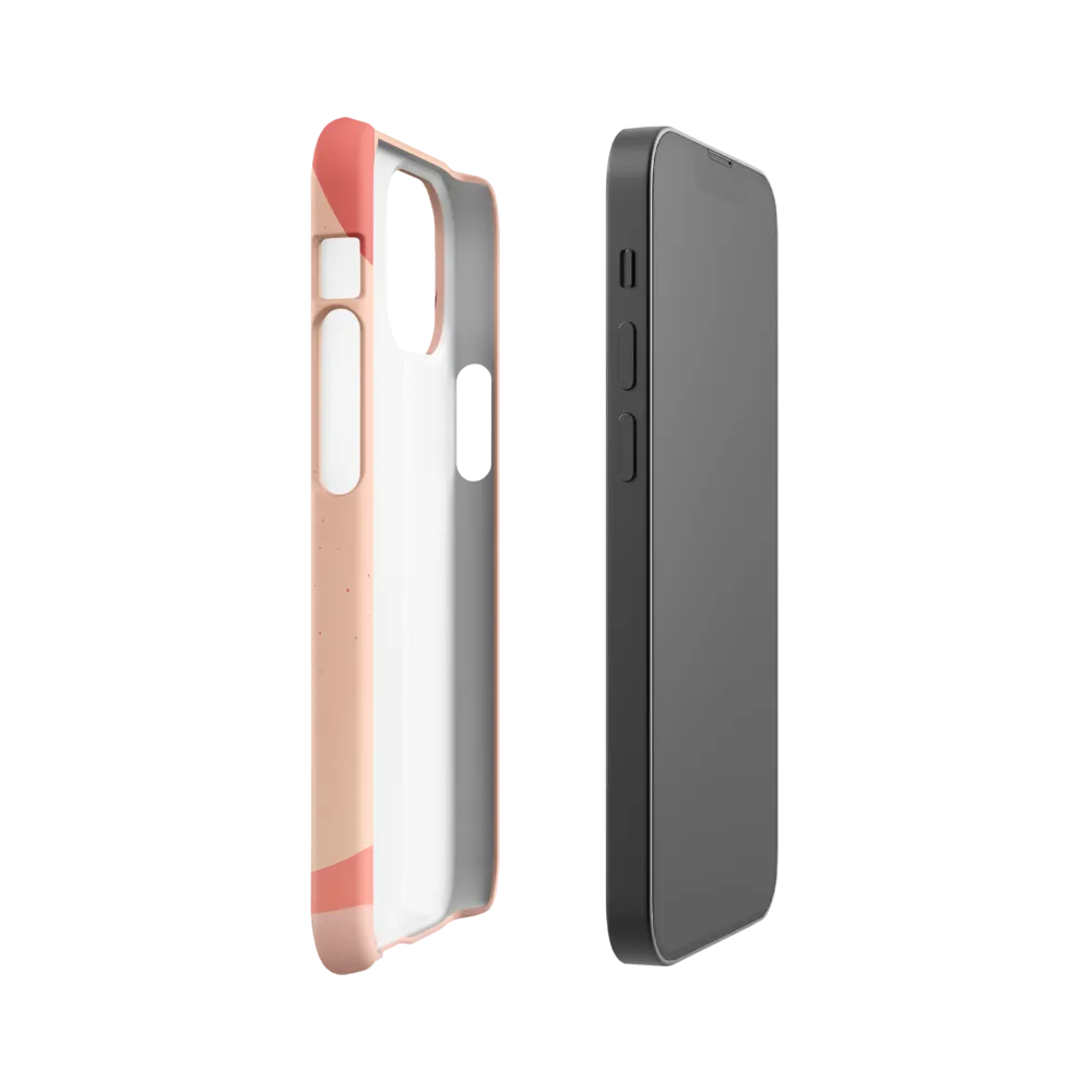 Serenity in Profile | Phone Case |  13 Mini | Snap Case | Glossy