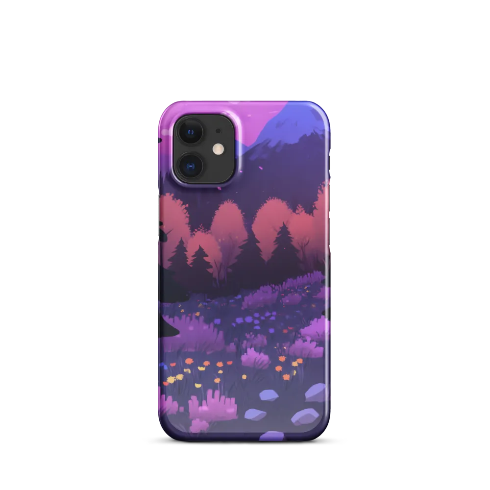 Whispers of a Dreamy Landscape