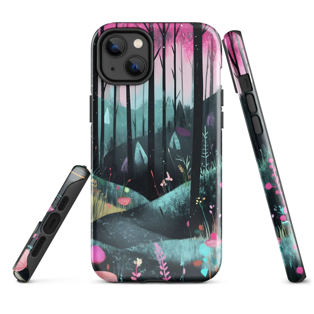 Whispers of a Fantastical Forest