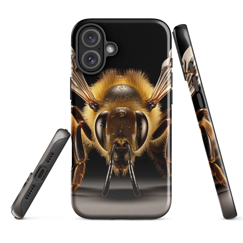 The Majesty of the Honeybee