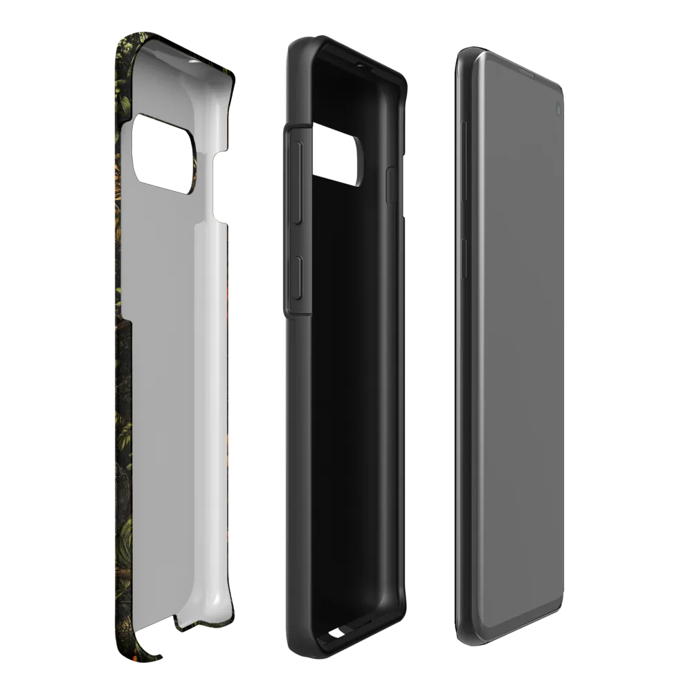Harmony in Nature | Phone Case |  S10 Plus | Tough Case | Matte
