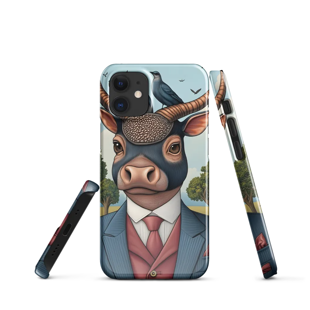 The Bull's Disguise