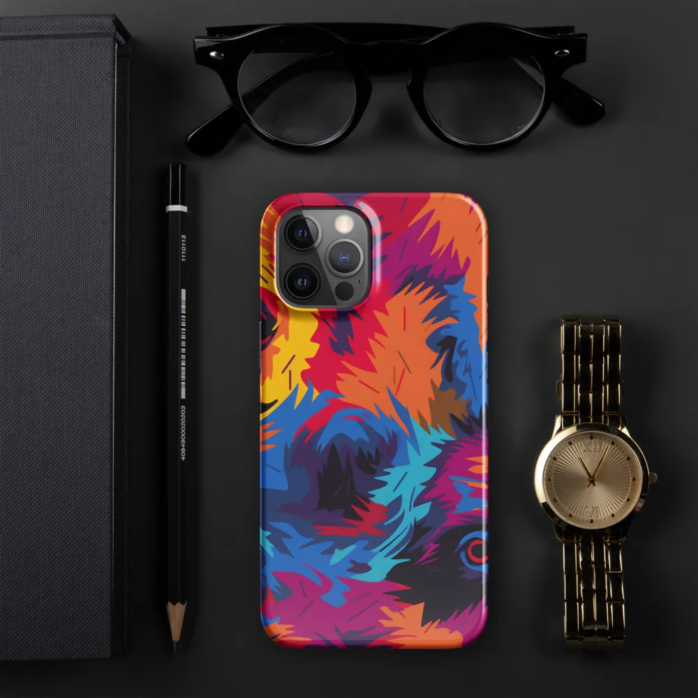 The Colorful Essence of Bears
