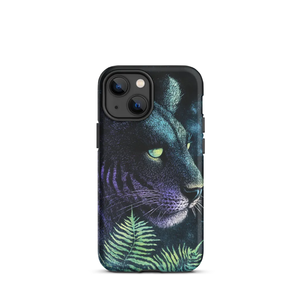 Gaze of the Mystic Tiger