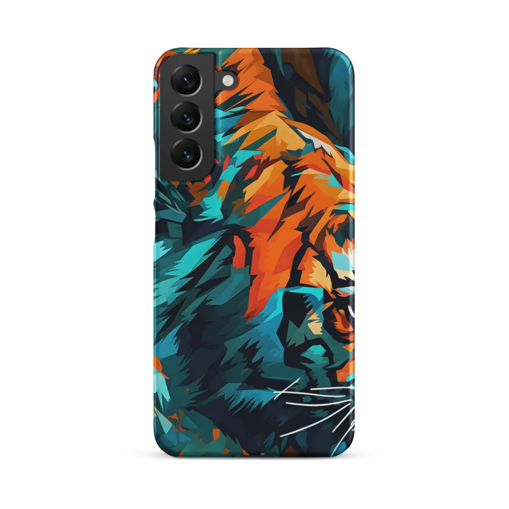 Dynamic Essence of the Tiger