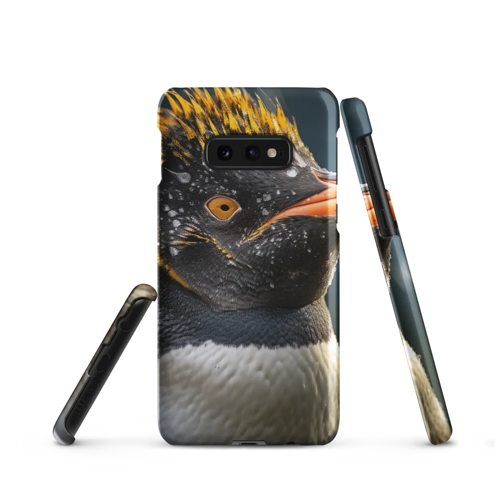 Silent Majesty: A Portrait of the Penguin