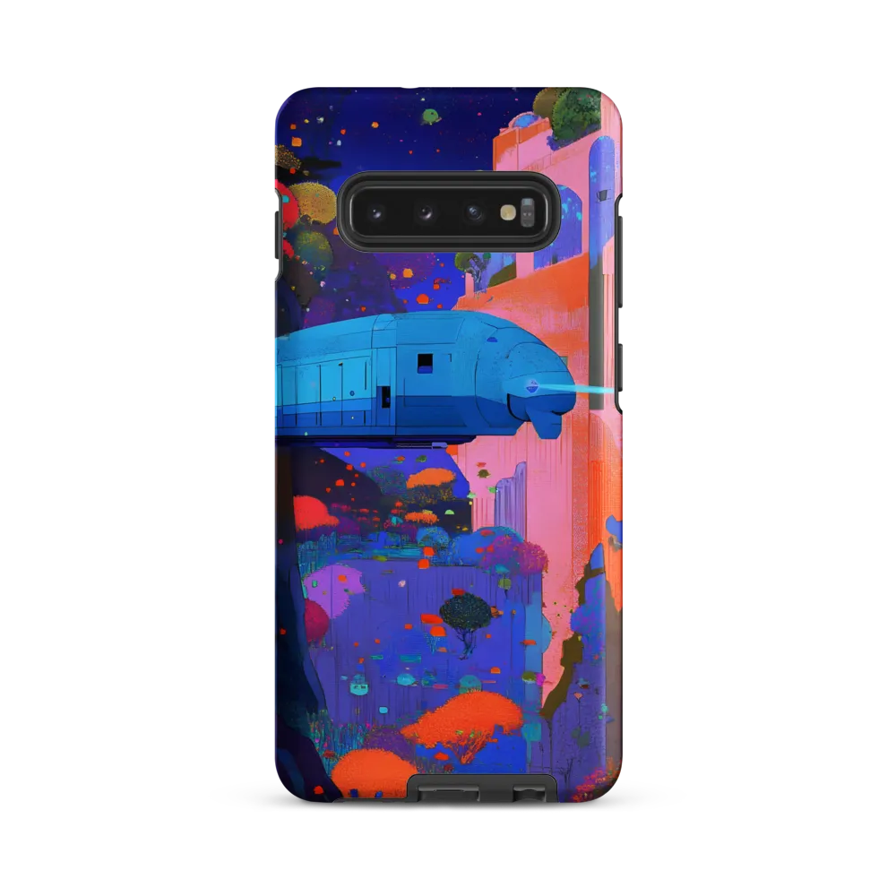 Journey Through a Technicolor Dreamscape