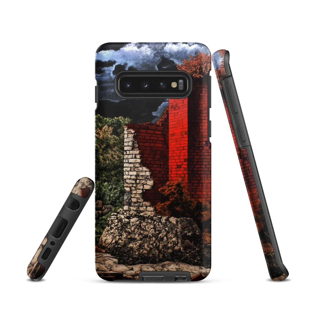 Resilience in Ruins