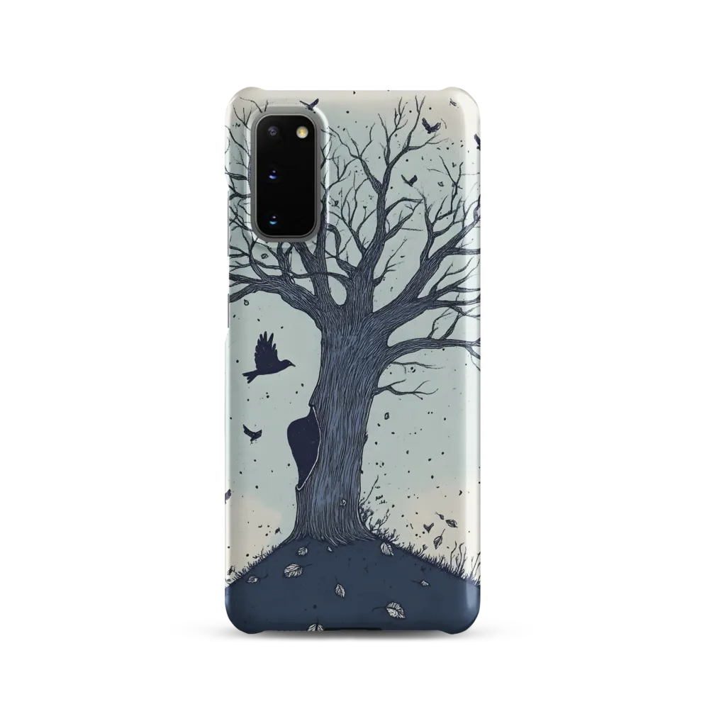 Whispers of the Barren Tree