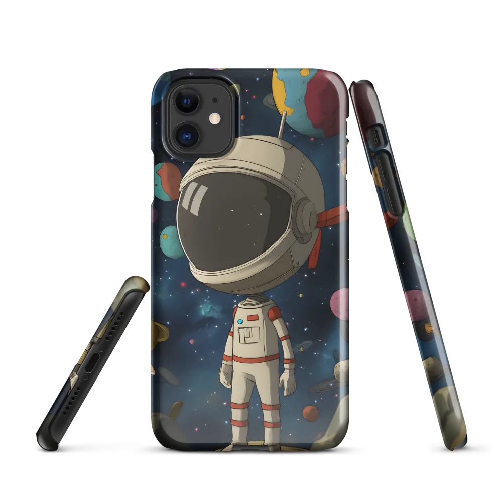Cosmic Wonder | Phone Case |  11 | Snap Case | Glossy