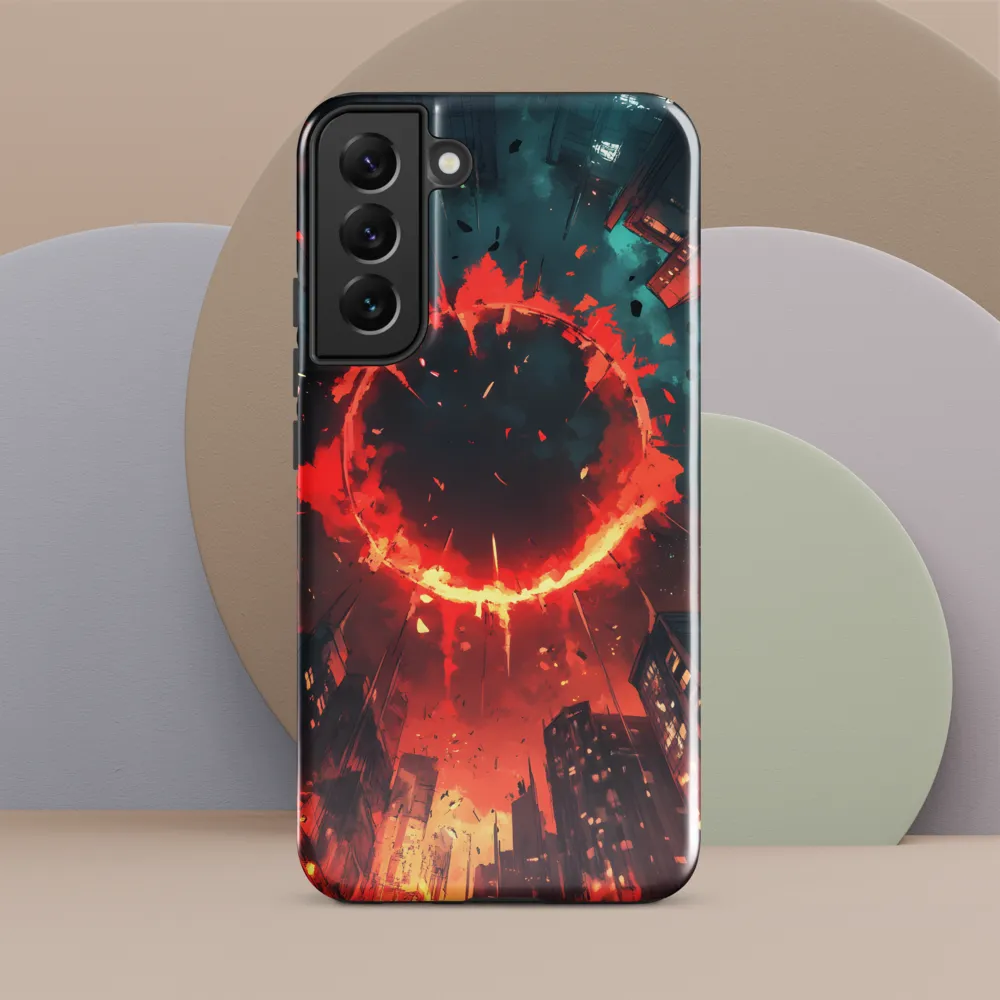 Eclipse of Destruction