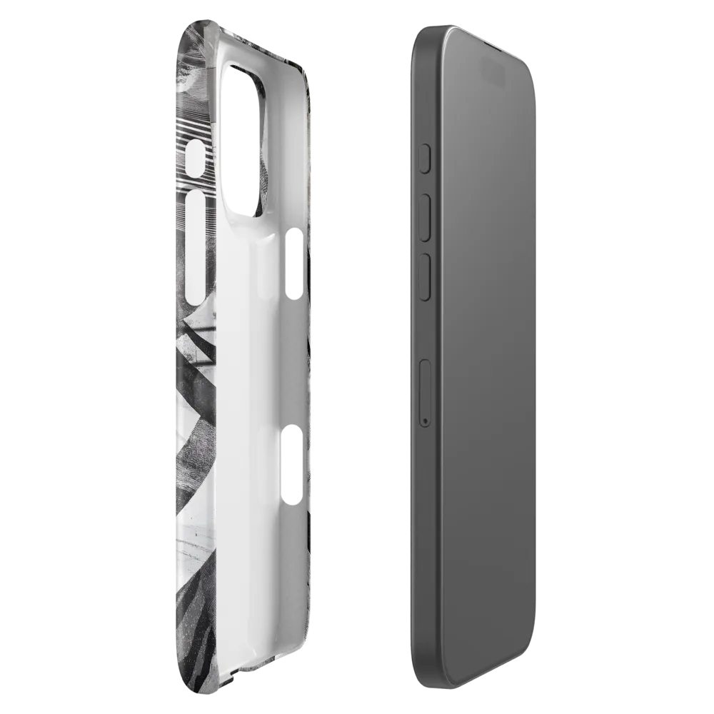 Fluidity in Monochrome