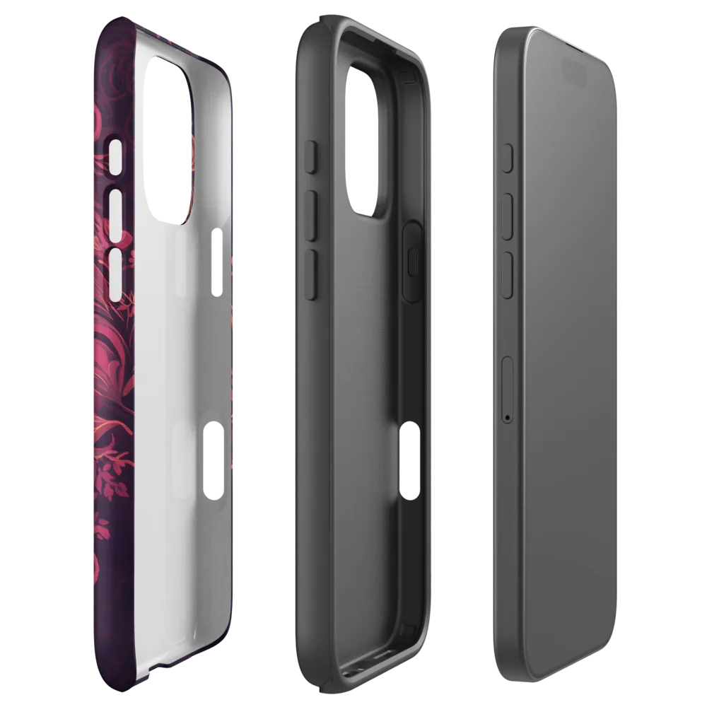 Dance in Motion | Phone Case |  16 Pro Max | Tough Case | Matte
