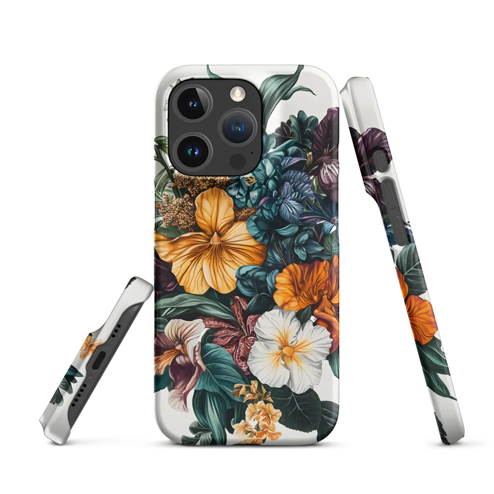 Floral Symphony