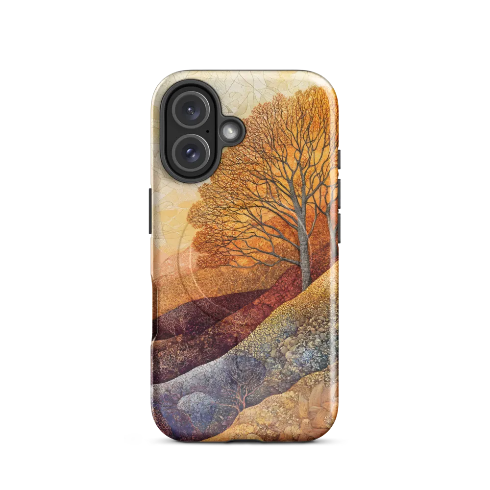 Ember Hills at Dusk