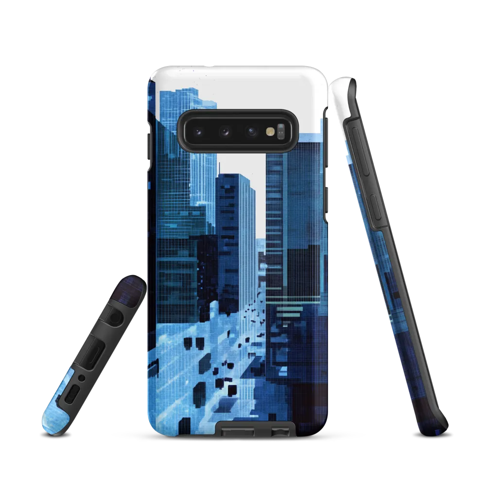 Urban Harmony: A Digital Daydream