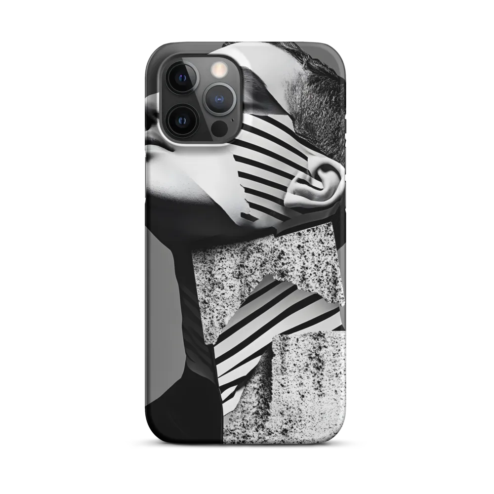 Fragmented Identity: A Surreal Exploration