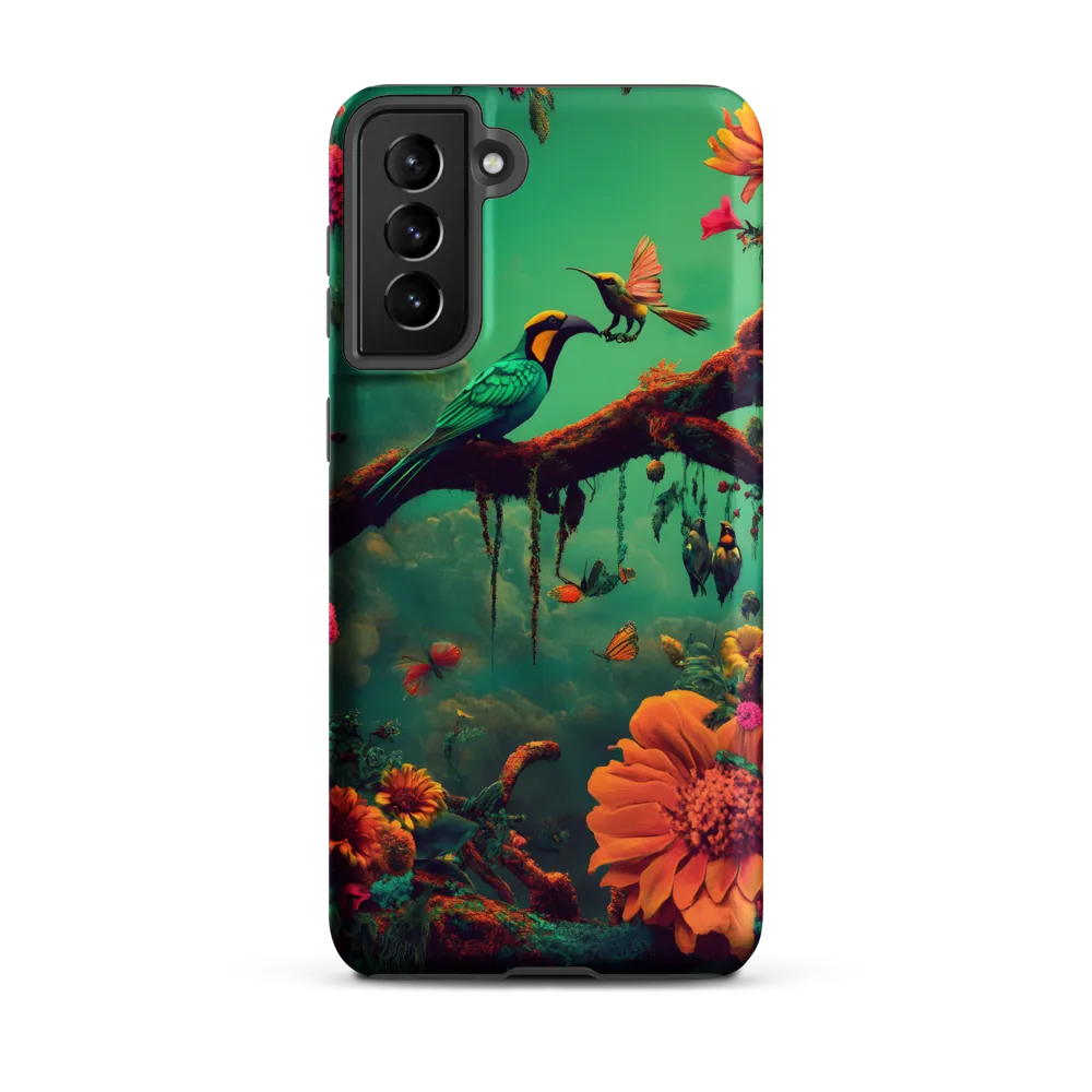 Whispers of the Tropics