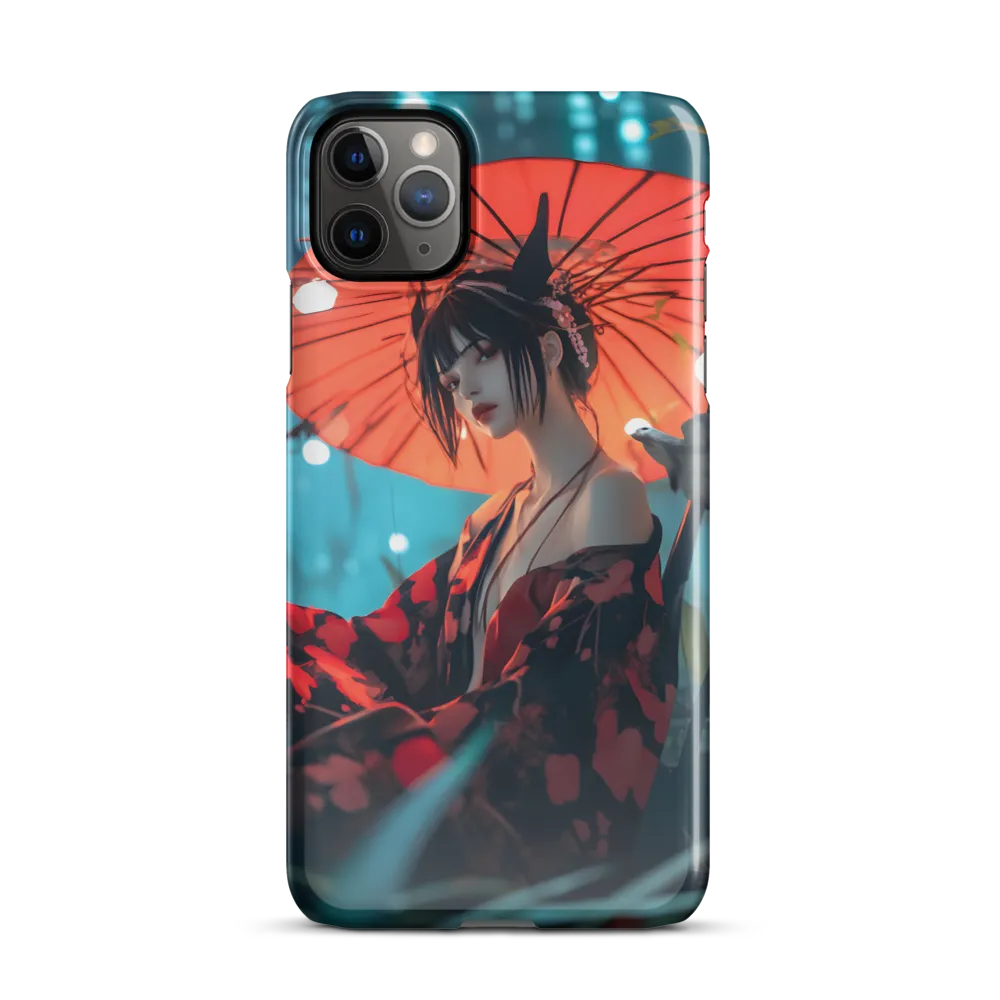 Whispers of Elegance | Phone Case |  11 Pro Max | Snap Case | Glossy