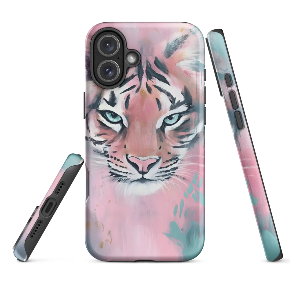 Gaze of the Tiger