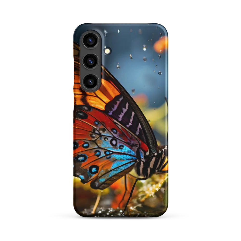 Dance of Colors: The Butterfly's Elegance