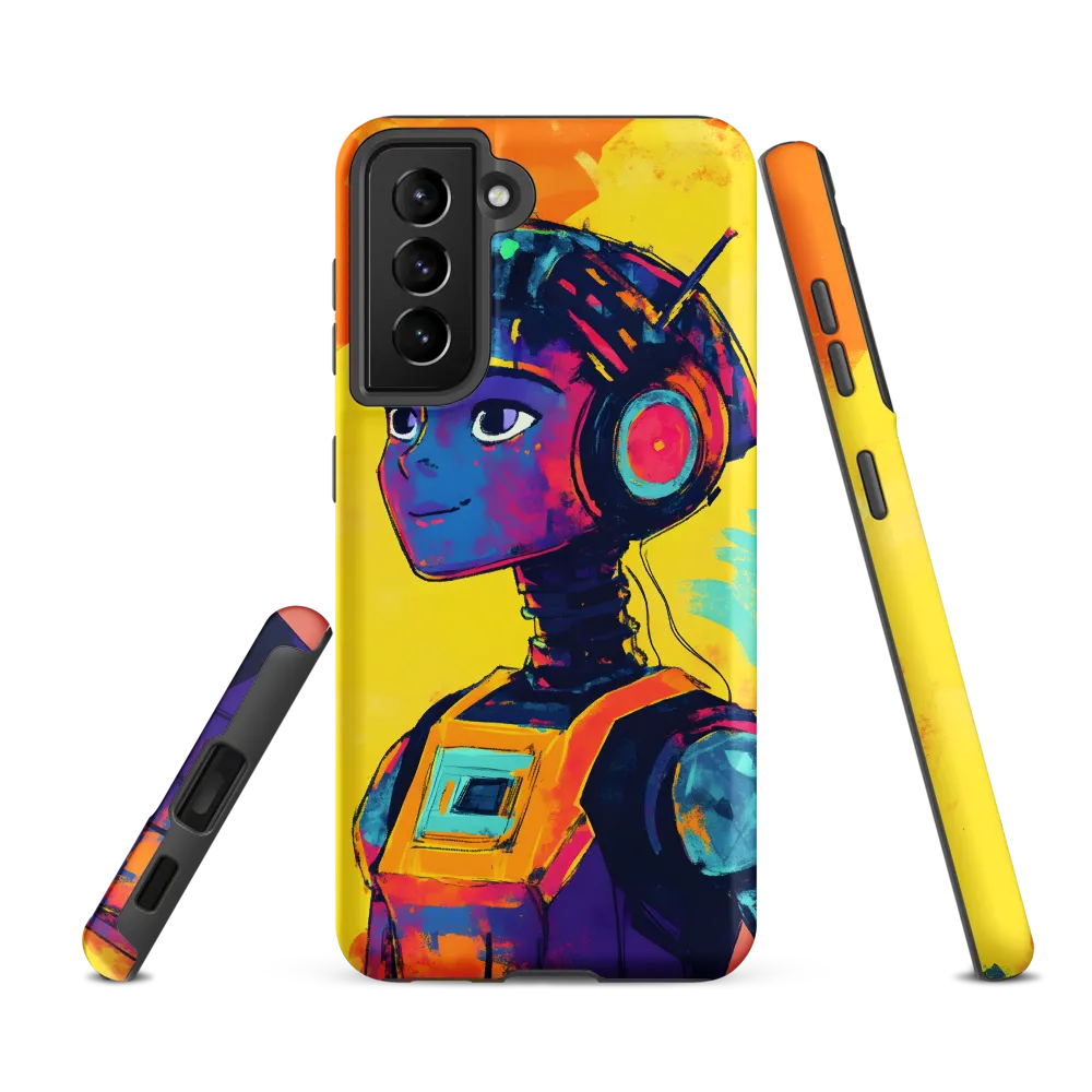 Playful Cyborg Symphony