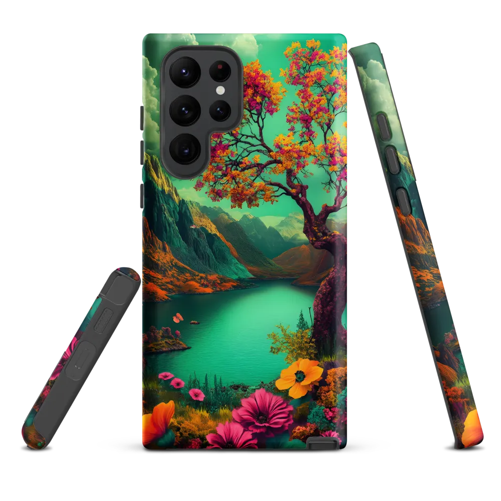 Elysium in Bloom